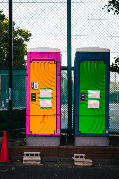 Professional porta potty rental in North Cape May, NJ