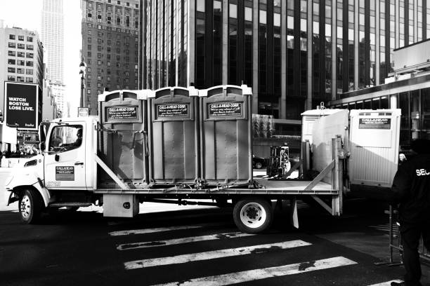 Best Porta potty rental near me  in North Cape May, NJ
